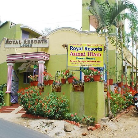 Royal Resorts Yercaud Habitación foto